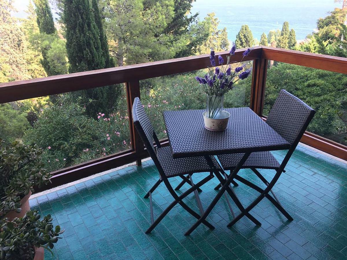 Luxury Apartment With Bay View Sanremo Luaran gambar