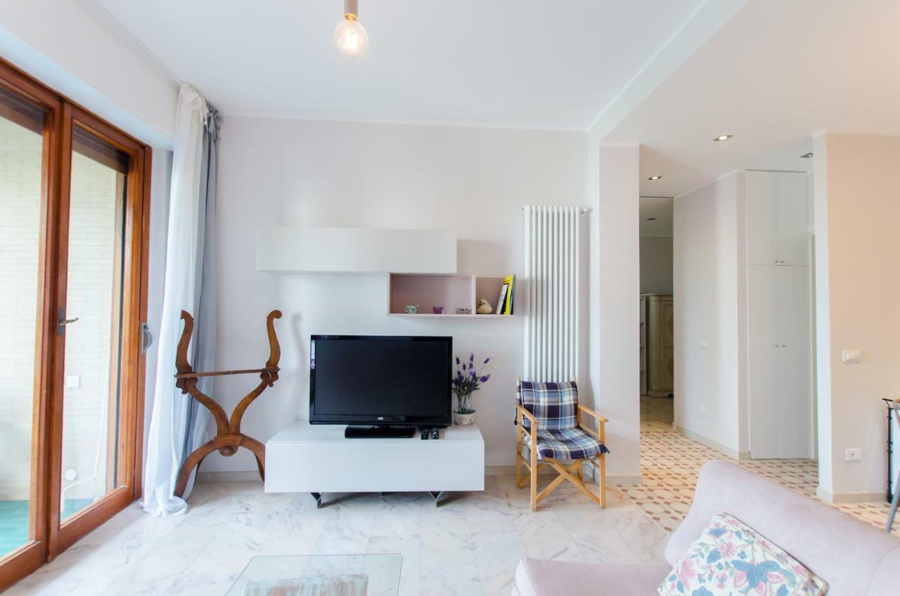 Luxury Apartment With Bay View Sanremo Luaran gambar