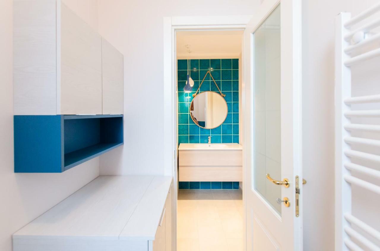 Luxury Apartment With Bay View Sanremo Luaran gambar