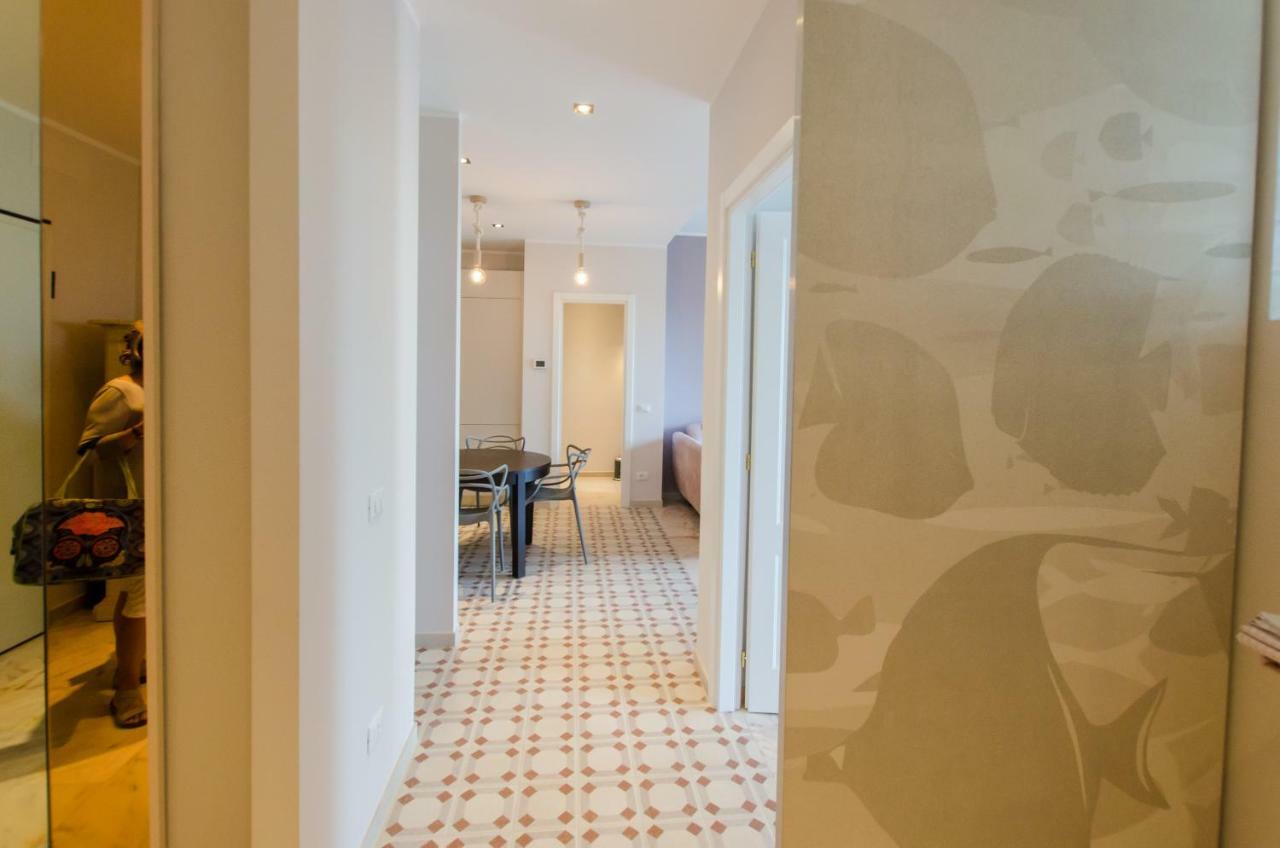 Luxury Apartment With Bay View Sanremo Luaran gambar