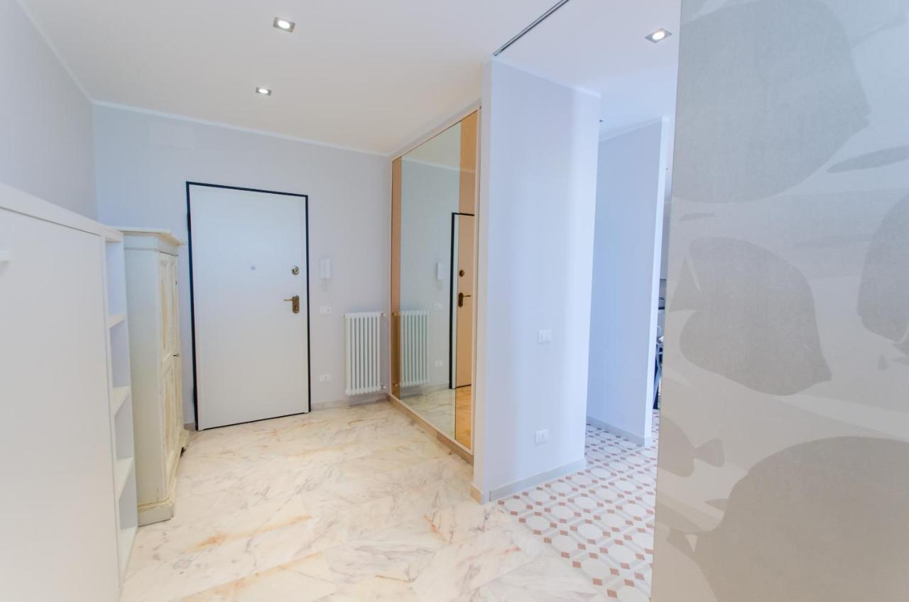 Luxury Apartment With Bay View Sanremo Luaran gambar