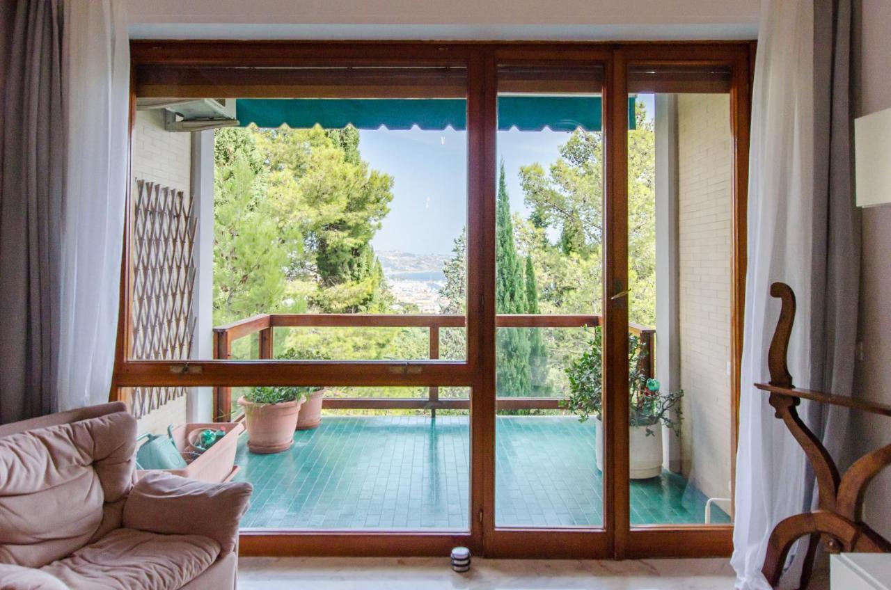 Luxury Apartment With Bay View Sanremo Luaran gambar