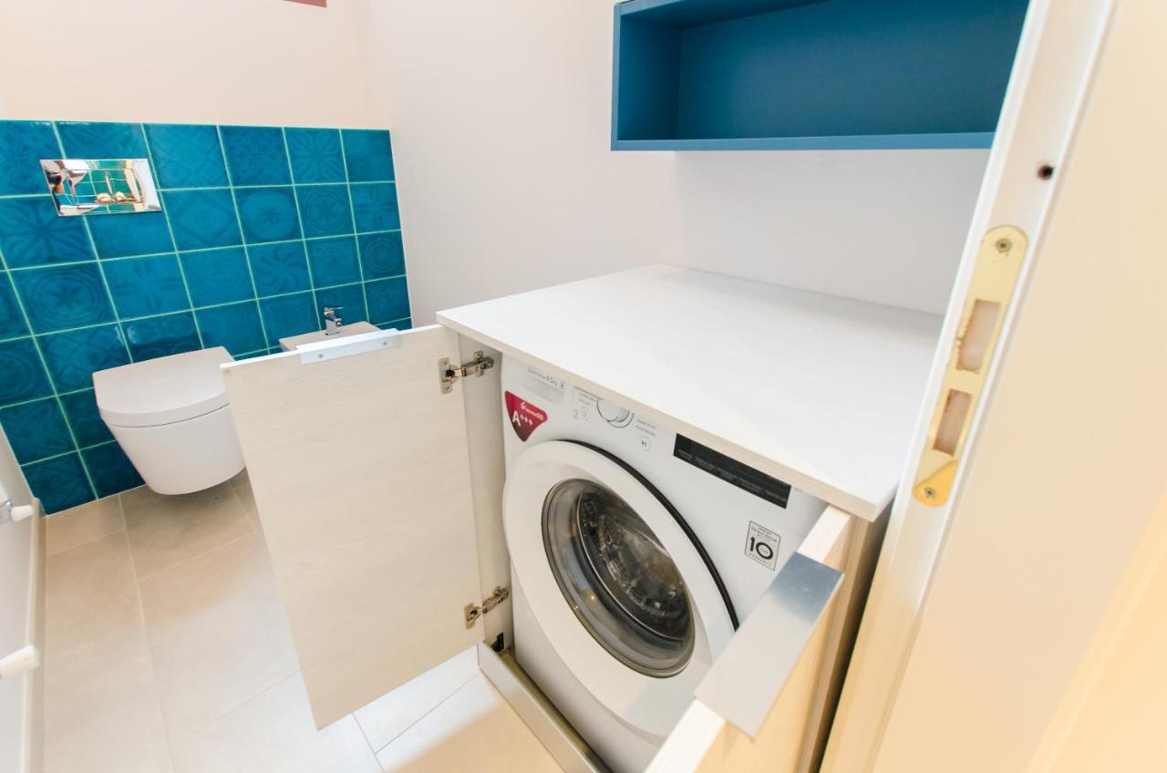 Luxury Apartment With Bay View Sanremo Luaran gambar
